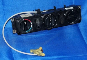 Nota 2002-2006 Sprinter 2500 3500 Manuale Temperatura Climate Controllo OEM - Picture 1 of 9