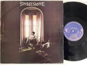 Stanley Clarke, journey to Love VINYL LP 1975 Original JAZZ FUNK FUSION (v - Bild 1 von 4