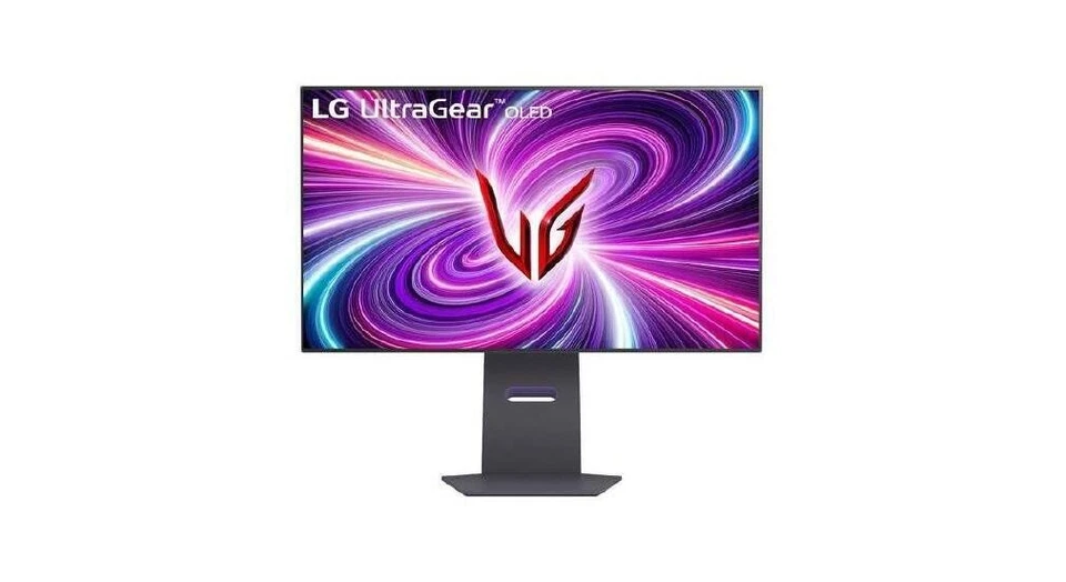 LG  32GS95UX-B TFT-Monitor 80cm (31,5 Zoll), Grau - Bild 1 von 1