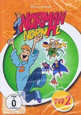 DVD NEU/OVP - Norman Normal (1999) - DVD 2 - Bild 1 von 2