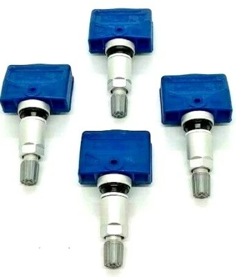 4 NOVO EM FOLHA NISSAN INFINITY OEM TPMS MONITOR DE PRESSÃO DE PNEUS 40700-1AA0B - Imagem 1 de 2