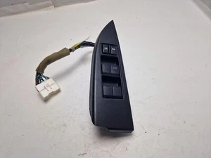 SUBARU OUTBACK WINDOW MASTER SWITCH FRONT RIGHT DRIVER SIDE BR 2009 - 2014 - Picture 1 of 10