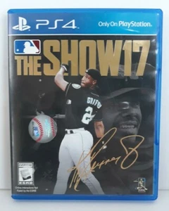 The Show17 PS4 Ken Griffey Jr. Retro Inspired RPG Mode 1-4 players Network play - Picture 1 of 8