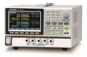 GW Instek GPP-2323 DC Power Supply 192W Programmable Dual Channel 32V 3A GPIB - Picture 1 of 5