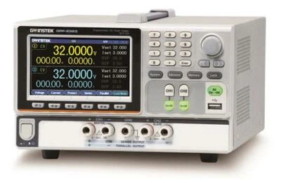 GW Instek GPP-2323 DC Power Supply 192W Programmable Dual Channel 32V 3A - Image 1 of 4