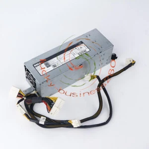 1PC Used DH550E-S1 550W power supply For Dell R520 T420 server - Afbeelding 1 van 9