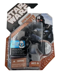 Star Wars Fan's Choice Legends Utapau Trooper with Collector Coin Action Figure - Picture 1 of 2