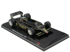 Formula 1 LOTUS 79 Mario Andretti 1978 - 1:24 Diecast F1 model car OR011 - Picture 1 of 2