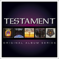 Testament Original Album Series (CD) Box Set