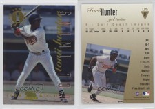 1994 Classic Best Gold Minor League #1 Draft Picks Torii Hunter #LP5 Rookie RC