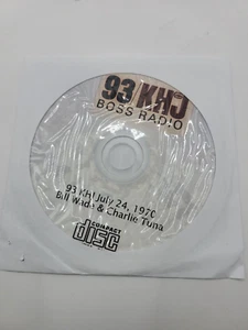 93 KHJ Charlie Tuna Rockin the boat FEB 22-1969 - Foto 1 di 1