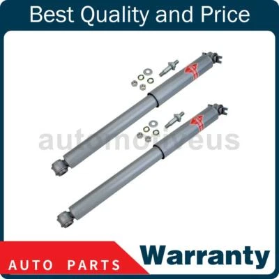 Amortiguador trasero 2 X Amortiguadores y puntales KYB para AMC 1970-1970 Foto 1 de 3