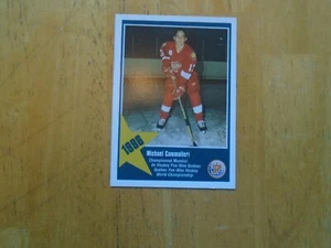Michael Cammalleri  Pee Wee Card 1996  Pee Wee Quebec Tournament - Picture 1 of 3