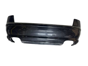 2007-2009 Audi S8 Rear Bumper Cover Dark Blue OEM - Picture 1 of 14