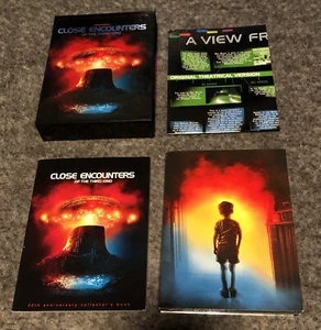 Close Encounters of the Third Kind (DVD, 2007, 3-Disc Set) MISSING DISC THREE - Picture 1 of 4