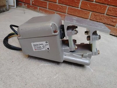 FMC Syntron F-010-B Magnetic Vibratory Feeder 115V, 60Hz, 2.0 A - Image 1 of 3