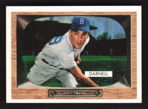 1995 Topps Archives Brooklyn Dodgers #124 Bob Darnell Rookie Brooklyn Dodgers - Picture 1 of 2