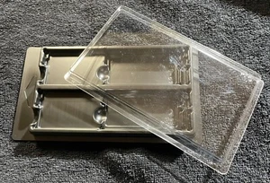 Lot of LONG DIMM/SODIMM CLAMSHELL for 2 long dimm (DDR1~DDR5)/2 SODIMM (DDR4~5) - Picture 1 of 3