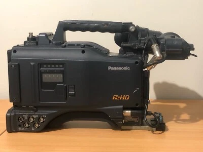 Panasonic AJ-HPX3000 2/3" P2 HD Camcorder - Image 1 of 4