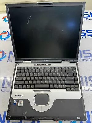 Vintage Compaq PP2130 Evo N800c Pentium 4 2.2GHz 512MB 60GB - Image 1 of 3