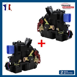 SERRURE MOTEUR DE CENTRALISATION DE PORTE AVANT GAUCHE + DROIT prévu GOLF 5 - Imagen 1 de 9