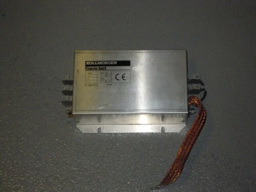 Kollmorgen Seidel Mesh Filter Type 3EF-50 - Image 1 of 1
