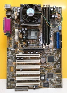 Asus TUSL2-C Mainboard Rev. 1.04 - Photo 1/1