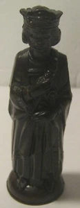 1960's E.S. Lowe ANRI King Arthur Chess Set BLACK KING Only!! Excellent!!! - Picture 1 of 3