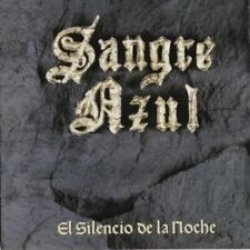 Sangre Azul - El Silencio De La Noche - LP + CD [New Vinyl LP] With CD, Spain -