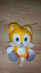 Sonic The Hedgehog Tails 5" Plush New Official Blind Box - Picture 1 of 3