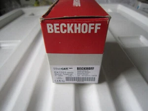 Beckhoff EK1101 PLC Module EK 1101 New In Box FeDex DHL Expedited Shipping - Picture 1 of 1