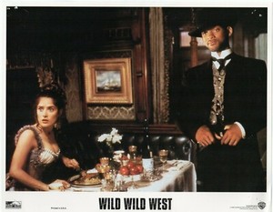 WILL SMITH KEVIN KLINE WILD WILD WEST 8 ORIG 11X14 LOBBY CARDS  LC5805