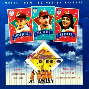Audio CD - A League of Their Own: Music From The Motion Picture - Billy Joel - Picture 1 of 2