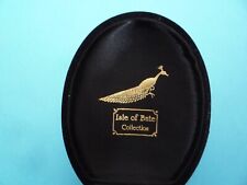 ISLE OF BUTE COLLECTION EMPTY BOX 3 1/4" x 2 1/2" x 1 1/4" HIGH