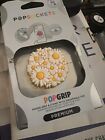 NEW Popsocket Popgrip Daisy Premium Phone Grip & Stand Flower Swappable Top 3D