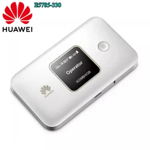 HUAWEI E5785-330 3000mAh Battery 300Mbps CAT 7 4G/LTE Travel Mobile Wi-Fi - Afbeelding 1 van 8