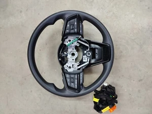 2024 Subaru Crosstrek Steering Wheel (NO Clockspring!) - Picture 1 of 4