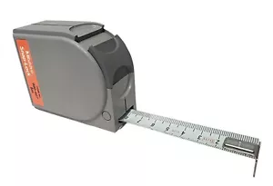 Cinta métrica Mitutoyo 5 m (mm) con bloqueo a presión - alta calidad precisa - Imagen 1 de 1