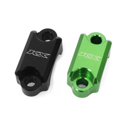 Cubierta de abrazadera de cilindro maestro de freno para KAWASAKI KX 250F/450F KX 65/80/85/125/250 Foto 1 de 4