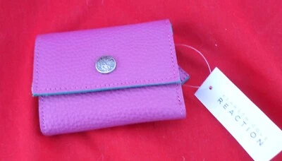 CARTERA KENNETH COLE REACTION NUEVA CON ETIQUETAS Foto 1 de 4