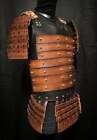 Leather Scale Armor - Celtic Armour - Lamellar Armour - Medieval Larp Armor