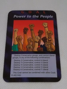 INWO: Power to the People LP Illuminati New World Order Lightly Played - Picture 1 of 2