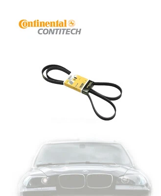 BMW X5 X3 3.0i E70 E83 2008-2010 alternador aire acondicionado dirección asistida correa 6KX1990 Foto 1 de 4