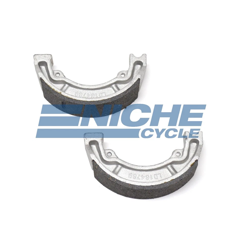 Zapatas de freno delanteras para Suzuki RV 90 Rover 72-77 Foto 1 de 2