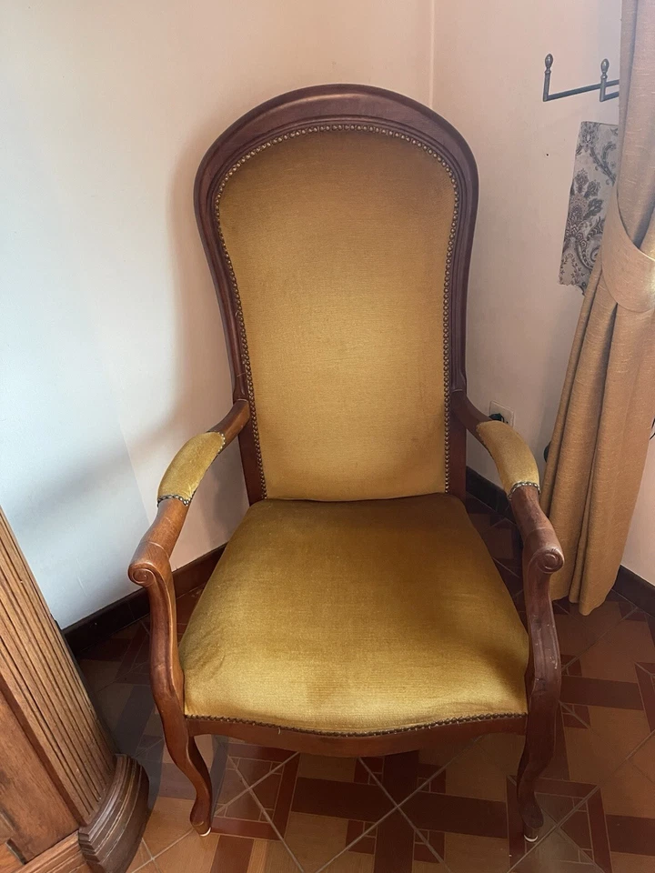 fauteuil voltaire - Photo 1/1