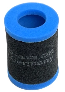 KD AIR Sport Luftfilter passend für Yamaha LB 50 Chappy  Yamaha LB 80 Chappy - Bild 1 von 2