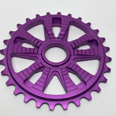 PIÑÓN CULT 28T MEMBER V2 púrpura Foto 1 de 4