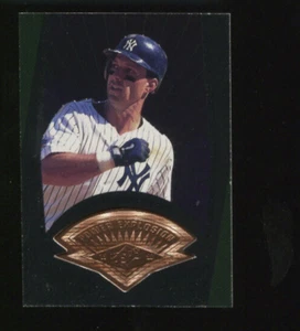 Upper Deck SPx Finite Tino Martinez 1998 Power Explosion/4000 #3673 - Imagen 1 de 1