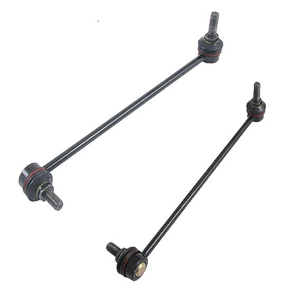 2 eslabones estabilizadores delanteros izquierdo+derecho Lemfoerder para Audi para Volkswagen Foto 1 de 1