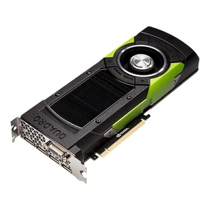 PNY nVIDIA Quadro M6000 VCQM6000-PB 12GB GDDR5 PCI-E 3.0 x16 900-5G600-1700-000 - Picture 1 of 5